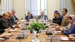 الجامعة العربية تؤكد دعمها المطلق للموقف الفلسطيني في مواجهة مخططات الاحتلال