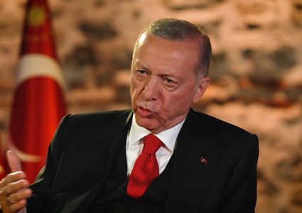 أردوغان يفوز بانتخابات الرئاسة التركية
