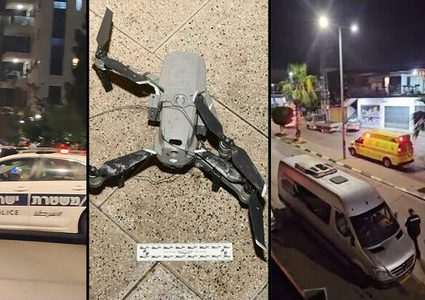 عصابات المافيا الإسرائيلية تستخدم طائرات الدرون في تنفيذ جرائمها