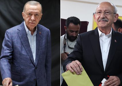 رئاسيات تركيا: جولة حسم بين أردوغان وكليجدار أوغلو