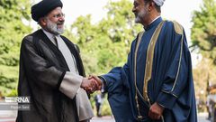 وثيقة للتعاون الاستراتيجي بين سلطنة عمان وإيران