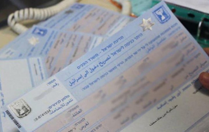 العمل في غزة: 11 ألف عامل لهم تصاريح عمل سارية المفعول داخل أراضي 48