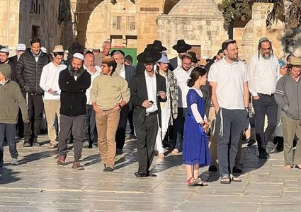 لوبي جديد في الكنيست لفرض السيادة على الأقصى