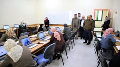 غزة: الإعلان عن موعد عقد مقابلات الوظائف التعليمية