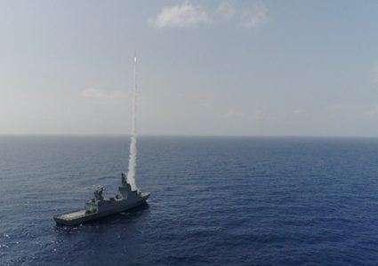 الاحتلال يُعلن نجاح نظام دفاع جوي جديد