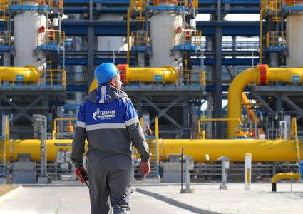 خبير في الطاقة يكشف سبب انخفاض أسعار الغاز في أوروبا