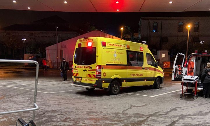 مصرع طفل بحادث دهس في النقب