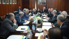 الغرفة التجارية في نابلس تبحث سبل تنشيط الحركة التجارية والسياحية