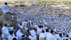 أبو بكر: نسعى لايجاد الحلول لمكرمة الحج للأسرى التي حددت ب70 عاماً فما دون