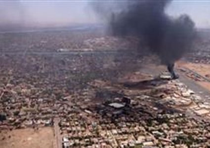 سلطة الطيران المدني بالسودان تمدد إغلاق المجال الجوي حتى 15 يونيو