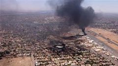 سلطة الطيران المدني بالسودان تمدد إغلاق المجال الجوي حتى 15 يونيو