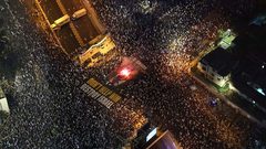 رهط: اعتقال 5 أشخاص بتهمة اختطاف واغتصاب قاصر