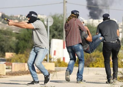 مستعربون يختطفون شابا من وسط مدينة جنين