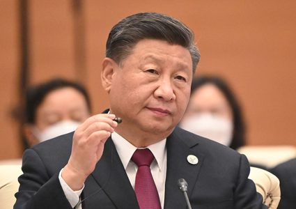 الرئيس الصيني: وضع الأمن القومي في البلاد معقد وخطير