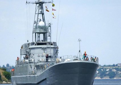 موسكو: دمرنا آخر سفينة حربية أوكرانية