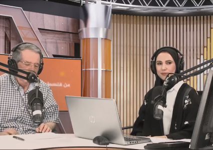 برنامج ع البيدر وحلقة عن: عادات وتقاليد الولادة في الذاكرة الشعبية الفلسطينية