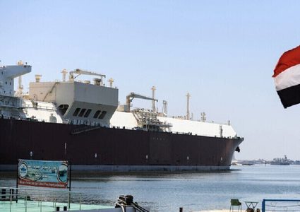 إغلاق موانى السويس والزيتيات بمصر بسبب سوء الأحوال الجوية