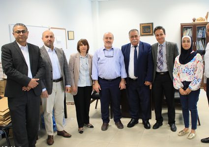 مدينة نابلس تحتضن المؤتمر الطبي الفلسطيني الدولي الثامن لنقابة الأطباء