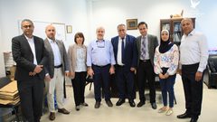 مدينة نابلس تحتضن المؤتمر الطبي الفلسطيني الدولي الثامن لنقابة الأطباء