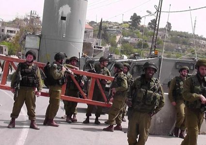 الاحتلال يداهم عددا من قرى طولكرم وبلداتها