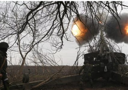 الجيش الروسي يعلن عن التصدي لـ"محاولة غزو" أوكرانية