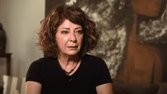 رحيل الفنانة التشكيلية ناتاشا المعاني