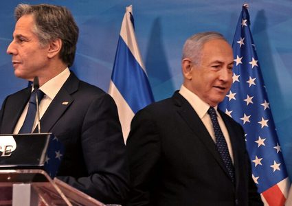 بلينكلن يلغي زيارته المقررة إلى تل أبيب