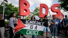 حركة مقاطعة الاحتلال BDS تعلن انتصار حملتها ضد شركة G4S الأمنية العملاقة