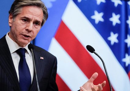 وزير الخارجية الأمريكي يزور السعودية الأسبوع