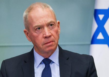 غالانت: "الخطر الإيراني ضد إسرائيل يتضاعف وعلينا مواجهته فورَا"
