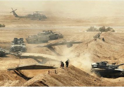 اجتماع امني الاحد لبحث إمكانية شن عملية عسكرية