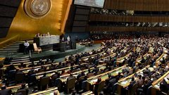 الأمم المتحدة تعقد اجتماعا لبحث تمويل الأونروا