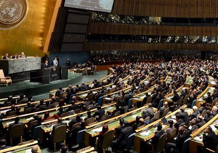 الأمم المتحدة تعقد اجتماعا لبحث تمويل الأونروا