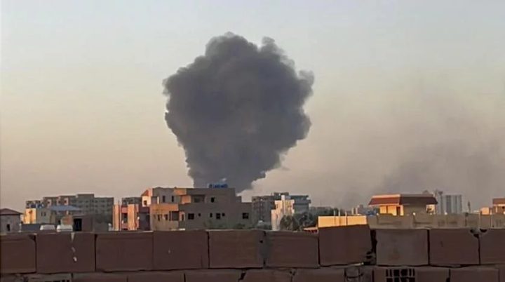 اندلاع معارك عنيفة في مناطق غربي السودان فجر اليوم