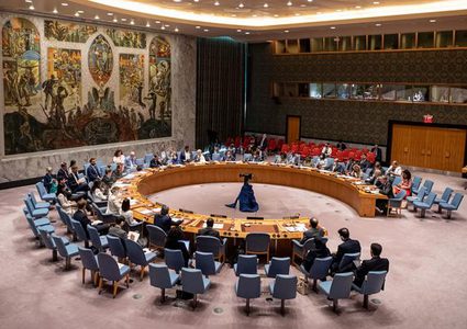 مجلس الأمن يمدد عمل البعثة الأممية في السودان