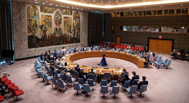 مجلس الأمن يمدد عمل البعثة الأممية في السودان