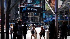 ناسداك الأميركي يسجل أطول سلسلة مكاسب أسبوعية منذ 2020