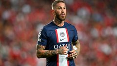 بعد ميسي.. راموس يغادر نادي باريس سان جرمان