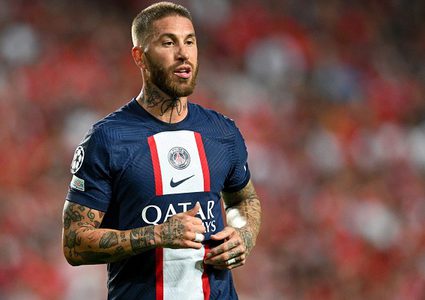 بعد ميسي.. راموس يغادر نادي باريس سان جرمان