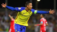 النصر ورونالدو في مواجهة باريس سان جيرمان ودياً في اليابان