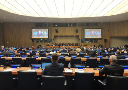 منصور: الاعتماد على المساهمات الطوعية لدعم الأونروا غير مستدام