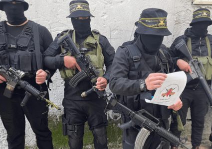 مقاومات يستهدفون مستوطنة ميراف في جنين