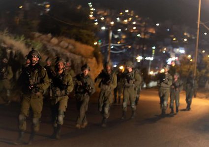 إصابة عامل برصاص الاحتلال في قلقيلية