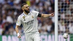 ريال مدريد يعلن رحيل بنزيما