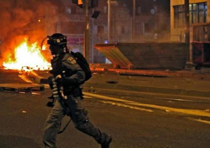 إصابة شاب جراء اعتداء قوات الاحتلال عليه في الخليل