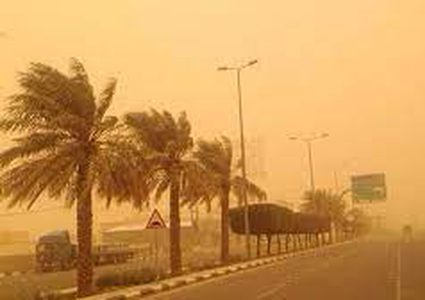 راصد جوي: أجواء خماسينية يوم الجمعة المُقبل