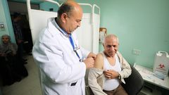 الصحة بغزة تنشر إعلانًا بشأن تطعيم الحجاج المتأخرين