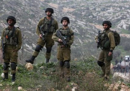 قوات الاحتلال تستولي على أرض في الخضر جنوب بيت لحم