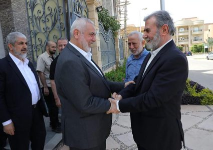 هنية للنخالة: معركة (ثأر الأحرار) محطةٌ هامة ونموذجٌ رائد في البطولة والتضحية