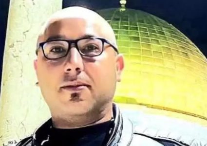 تشييع الشهيد حاتم أبو نجمة بالقدس وسط قيود مشددة